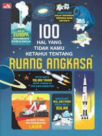 Image of 100 Hal yang tidak kamu ketahui tentang Ruang Angkasa