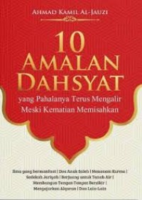 Image of 10 Amalan Dahsyat yang pahalanya terus mengalir meski kematian memisahkan