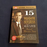 Image of 15 Wisdom Succes