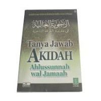 Image of Tanya Jawab Akidah Ahlussunnah wal Jamaah