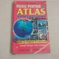 Image of Buku Pintar & Atlas indonesia dan dunia