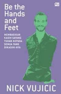 Image of Be the hands and feet ; membagikan kasih sayang tuhan kepada semua yang di kasihinya