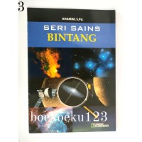 Image of seri sains bintang
