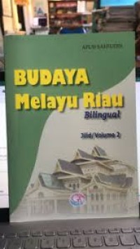 Image of budaya melayu riau
