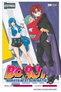 Image of Boruto naruto next generation