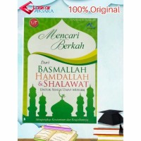 Image of Mencari Berkah