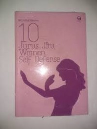 Image of 10 Jurus Jitu Woman Self Defense
