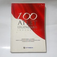 Image of 100 Atlet Legendaris Indonesia