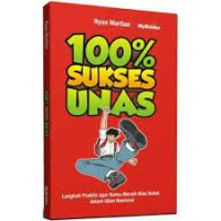 Image of 100% Sukses UNAS