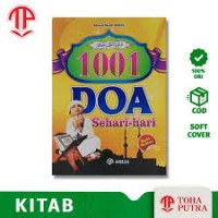 Image of 1001 Doa Sehari-hari