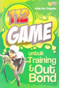 Image of 112 Game Untuk Training & Outbond