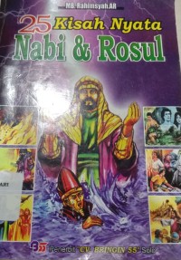 Image of 25 Kisah Nyata Nabi dan Rasul