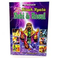 Image of 25 Kisah Nyata Nabi & Rasul