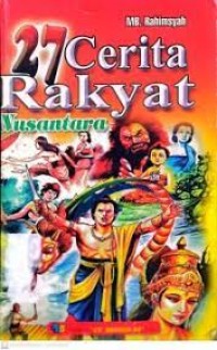 Image of 27 Cerita Rakyat Nusantara