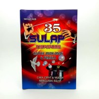 Image of 35 Sulap Terpopuler