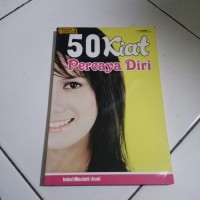 Image of 50 Kiat Percaya Diri