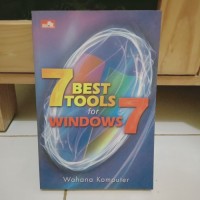 Image of 7 Best Tools for Windows 7