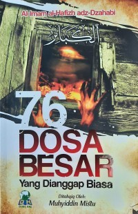 Image of 76 Dosa Besar yang Dianggap Biasa