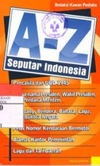 Image of A-Z Seputar Indonesia