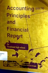 Image of Accounting Principles and Financial report Book Two