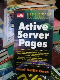 Image of Active Server Pages