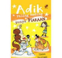 Image of Adik Paling Badung Punya Piaraan