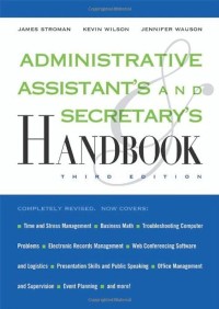 Image of Administrative Assistant's and Secretary's Handbook