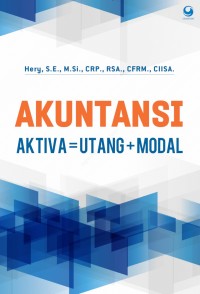 Image of Akuntansi (Aktiva = Utang + Modal)