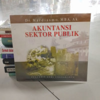 Image of Akuntansi Sektor Publik