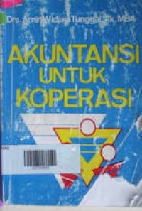 Image of Akuntansi untuk Koperasi