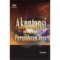 Image of Akuntansi Untuk Perusahaan Jasa