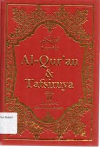 Image of Al-Qur'an dan Tafsirnya Jilid 2 Juz 4 sd 6