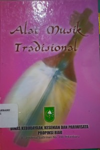 Image of Alat Musik Tradisional