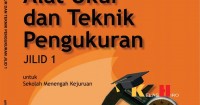 Image of Alat Ukur dan Teknik Pengukuran Jilid 1