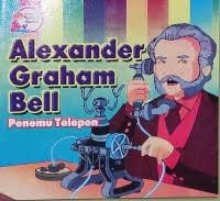 Image of Alexander Graham Bell