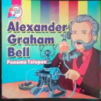 Image of Alexander Graham Bell Penemu Telepon