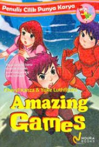 Image of Amazing Games