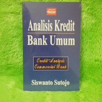 Image of Analisis Kredit Bank Umum