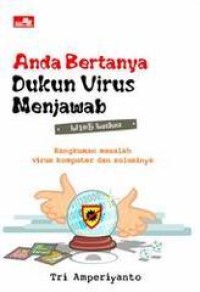 Image of Anda Bertanya Dukun Virus Menjawab