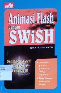 Image of Animasi Flash dengan Swish