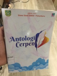 Image of Antologi Cerpen