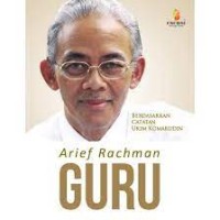 Image of Arief Rachman Guru