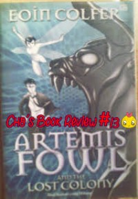 Image of Artemis Fowl