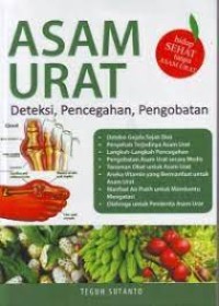 Image of Asam Urat Deteksi., Pencegahan, Pengobatan