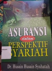 Image of Asuransi Dalam Perspektif Syariah