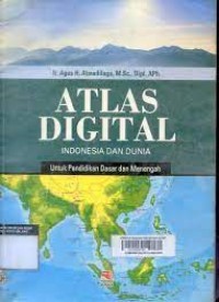 Image of Atlas digital indonesia dan dunia
