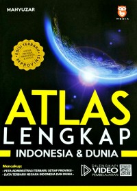 Image of Atlas Lengkap Indonesia dan Dunia
