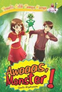 Image of Awaaas, Monster !