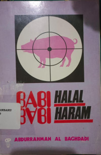 Image of Babi Halal, Babi Haram