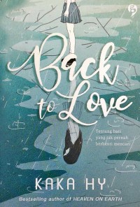 Image of Back To Love